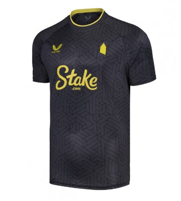 Everton Replica Away Stadium Shirt 2024-25 Short Sleeve